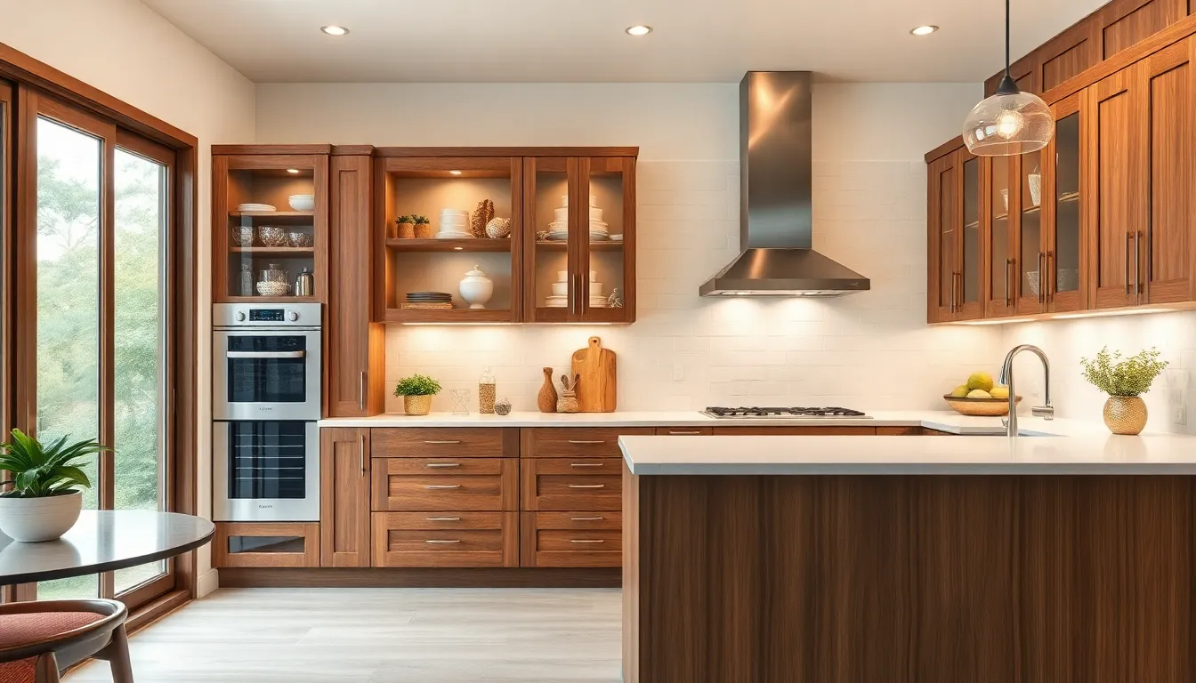 Custom Cabinetry: Transform Your Home with Stylish and Functional ...