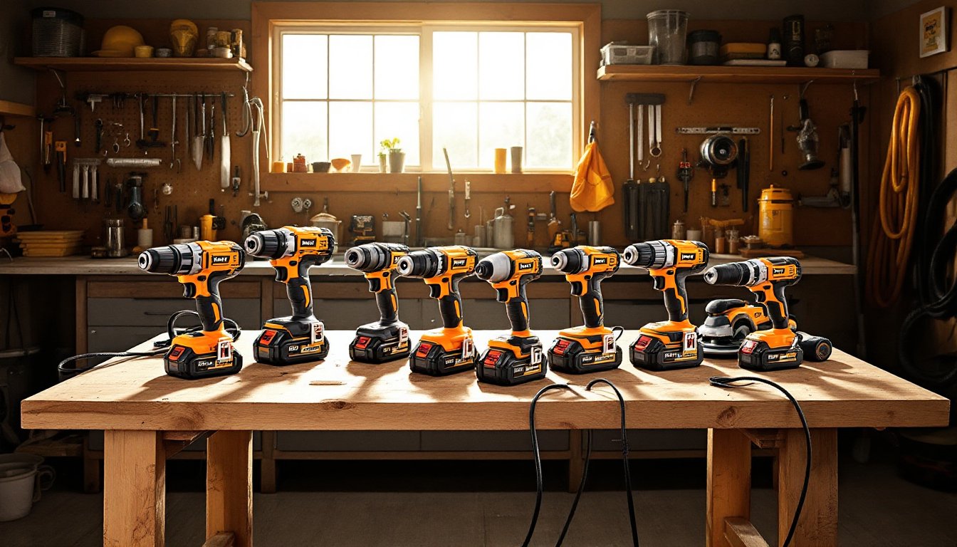 hart power tools
