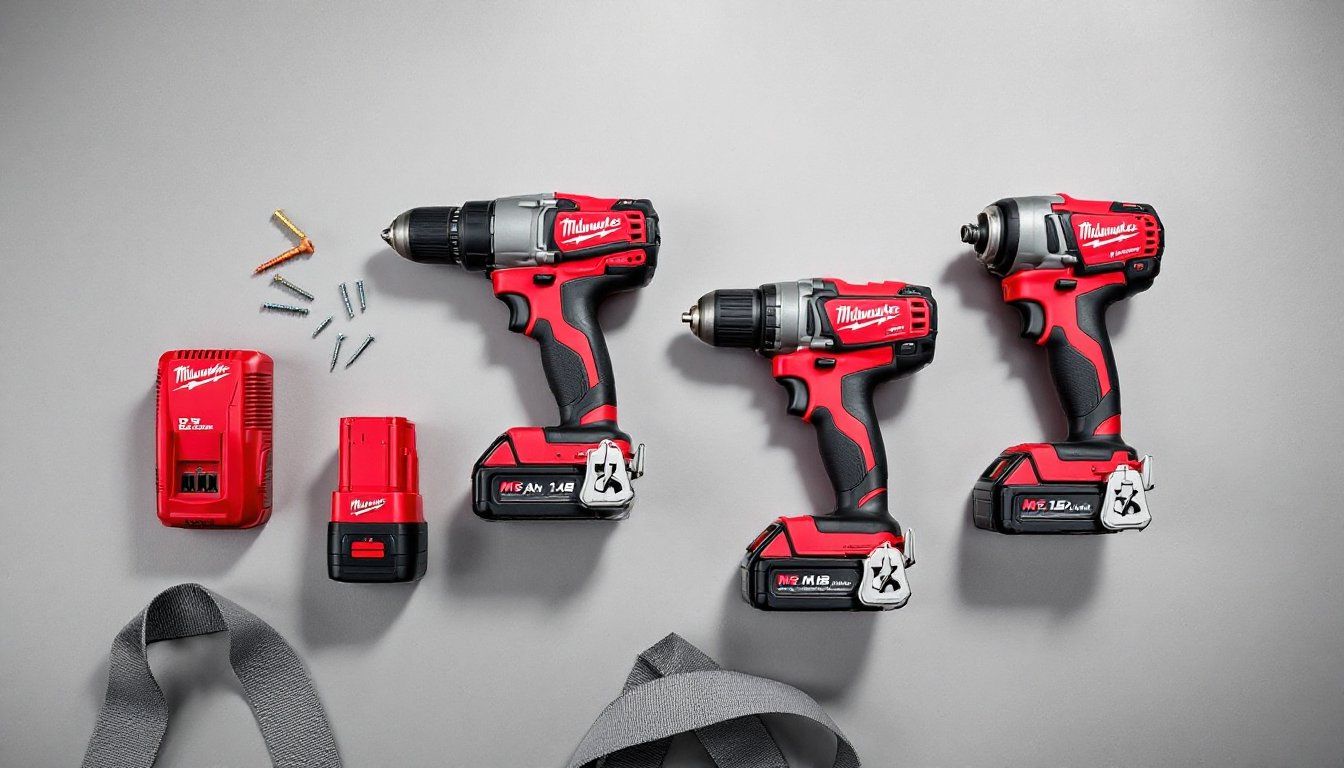 milwaukee electric tools 2997-22