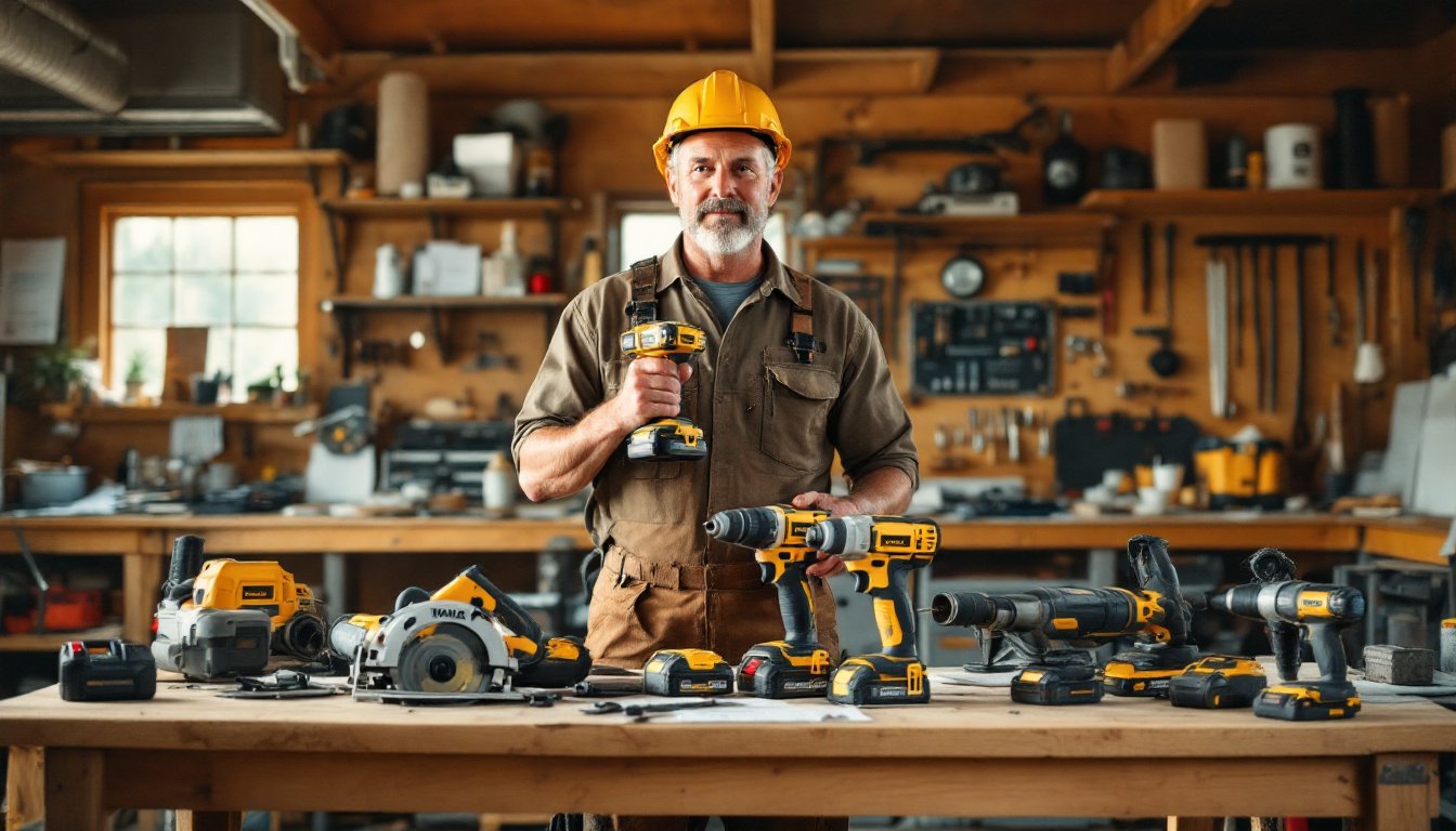 sell power tools